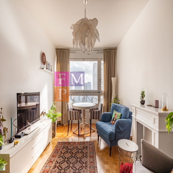 Offres de vente Appartement Paris 75013