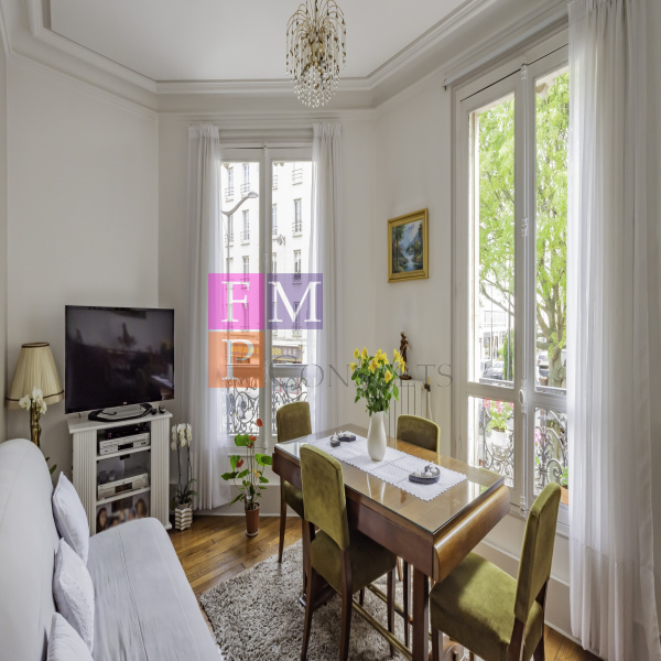 Offres de vente Appartement Paris 75020