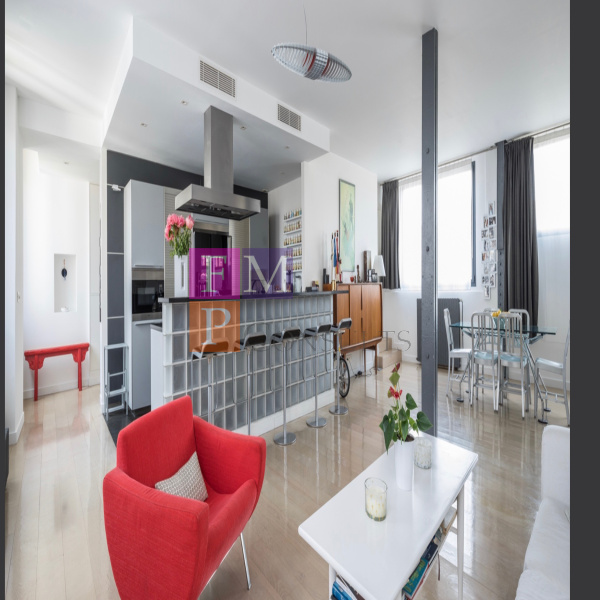 Offres de vente Loft Paris 75011