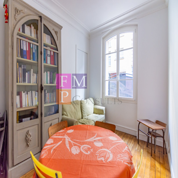 Offres de vente Appartement Paris 75020