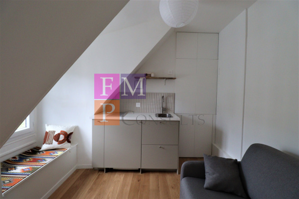 Offres de vente Studio Paris 75011