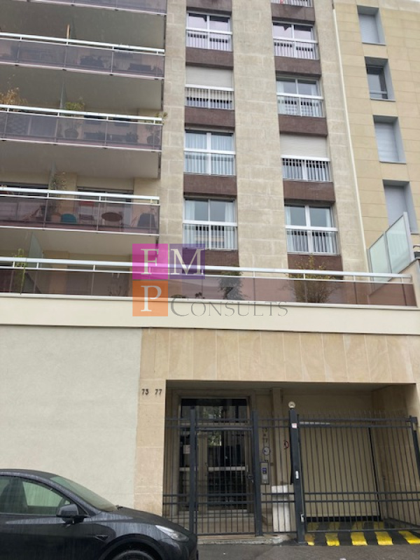 Offres de location Parking Paris 75020