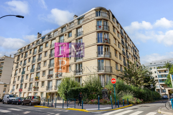 Offres de vente Appartement Pantin 93500