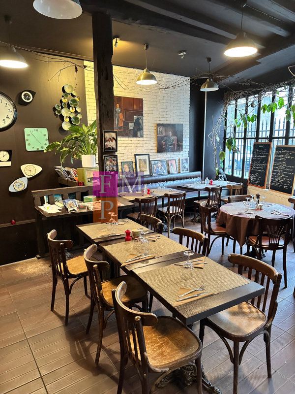 Vente Immobilier Professionnel Fonds de commerce Paris 75019