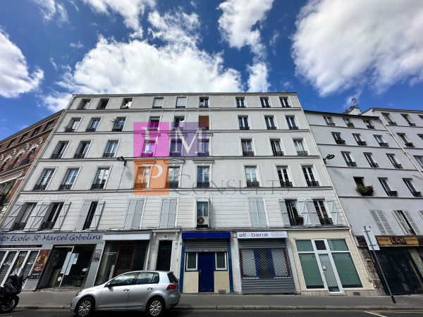 Offres de vente Studio Paris 75013