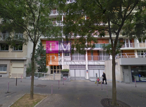 Offres de location Garage Paris 75011