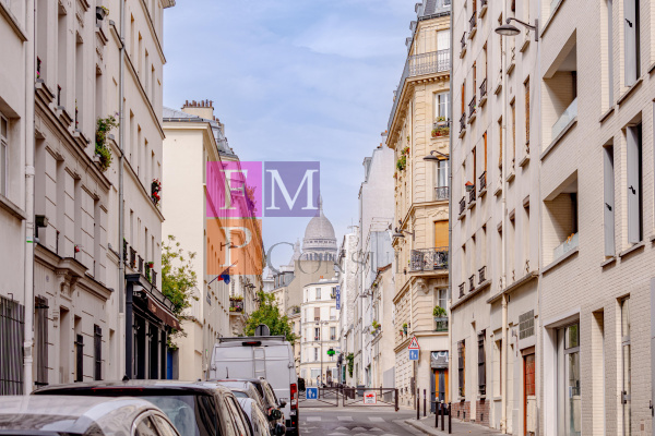 Offres de vente Appartement Paris 75018