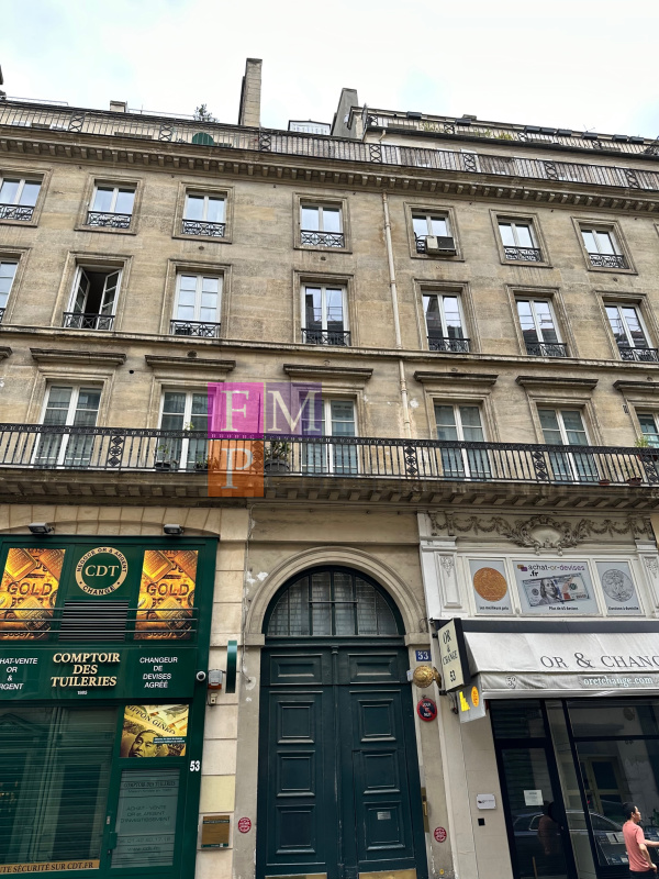 Offres de location Appartement Paris 75002